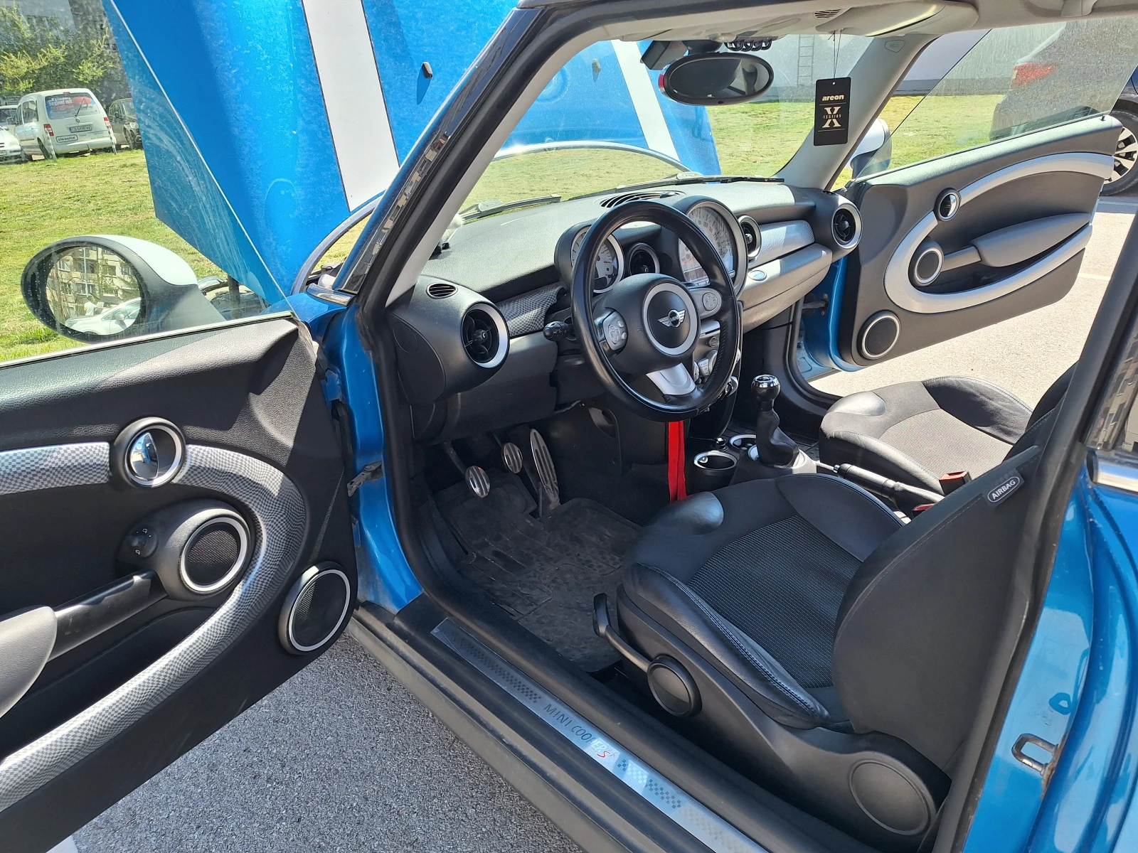 Mini Cooper s R56 - изображение 10