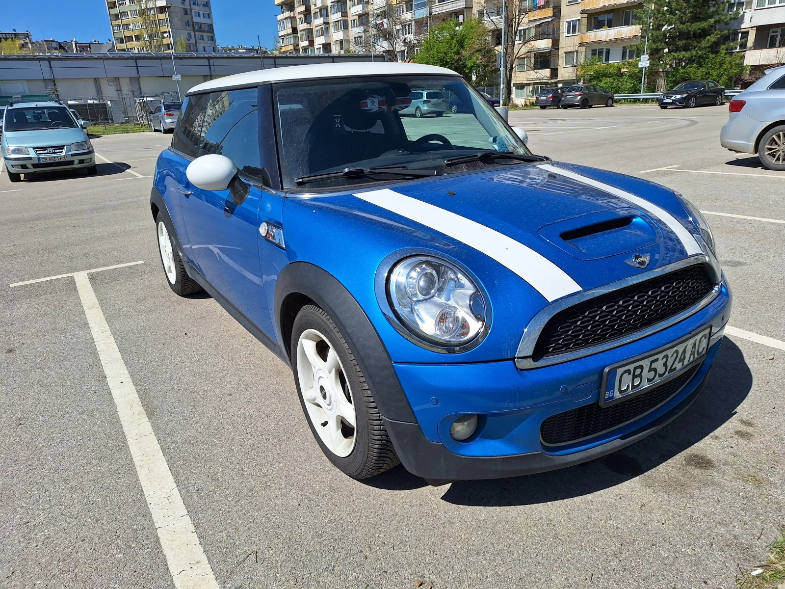 Mini Cooper s R56 - изображение 2