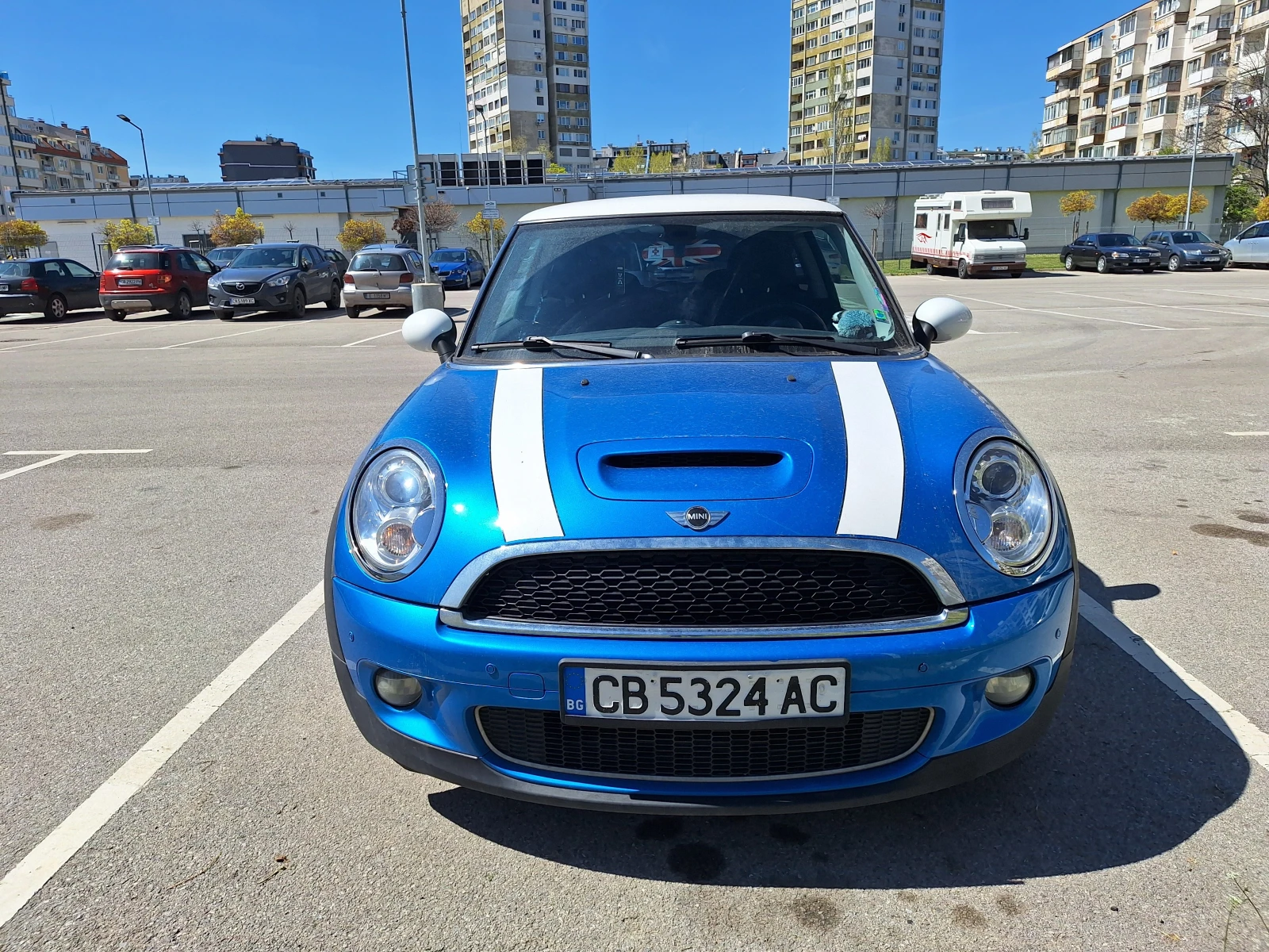 Mini Cooper s R56 - изображение 2