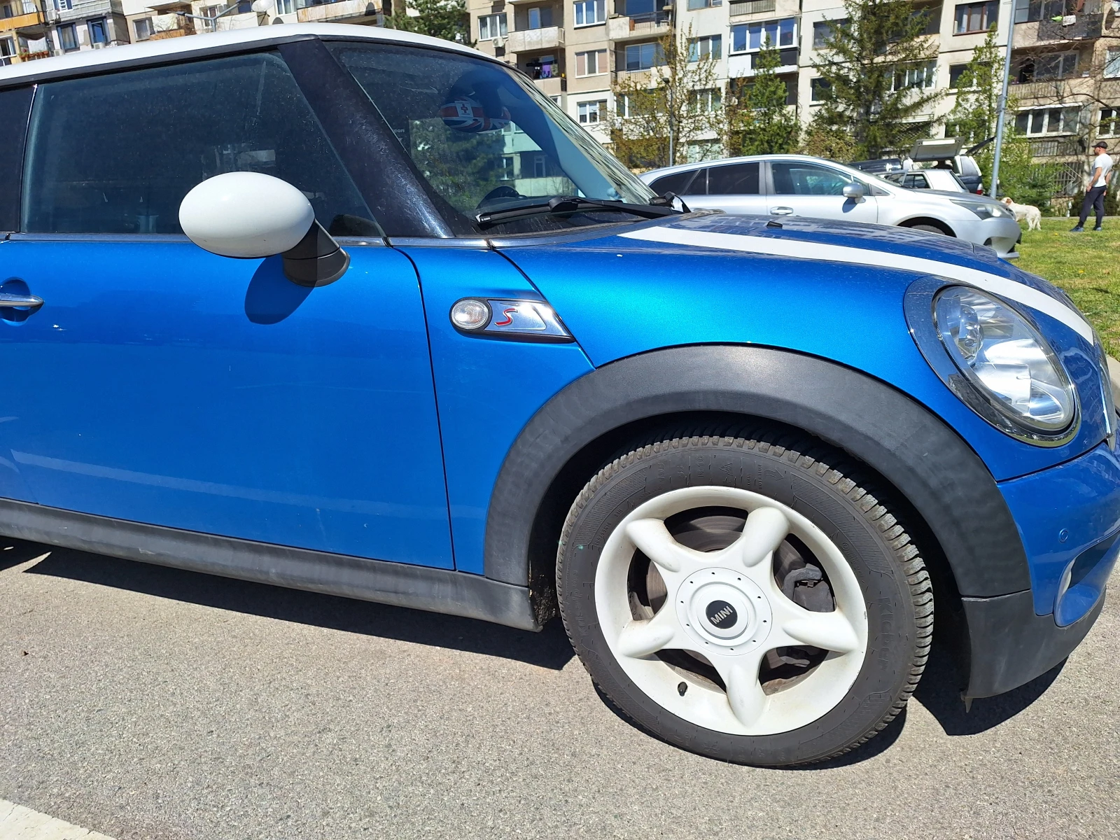 Mini Cooper s R56 - изображение 3