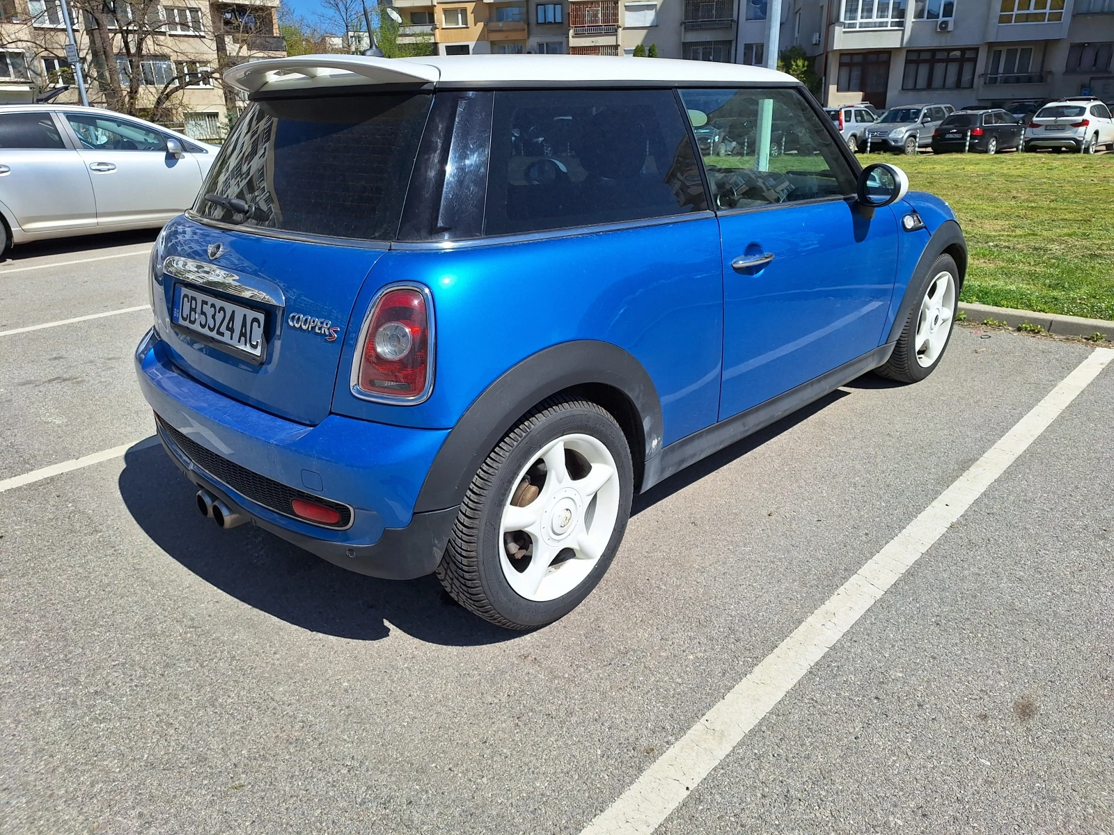 Mini Cooper s R56 - изображение 5