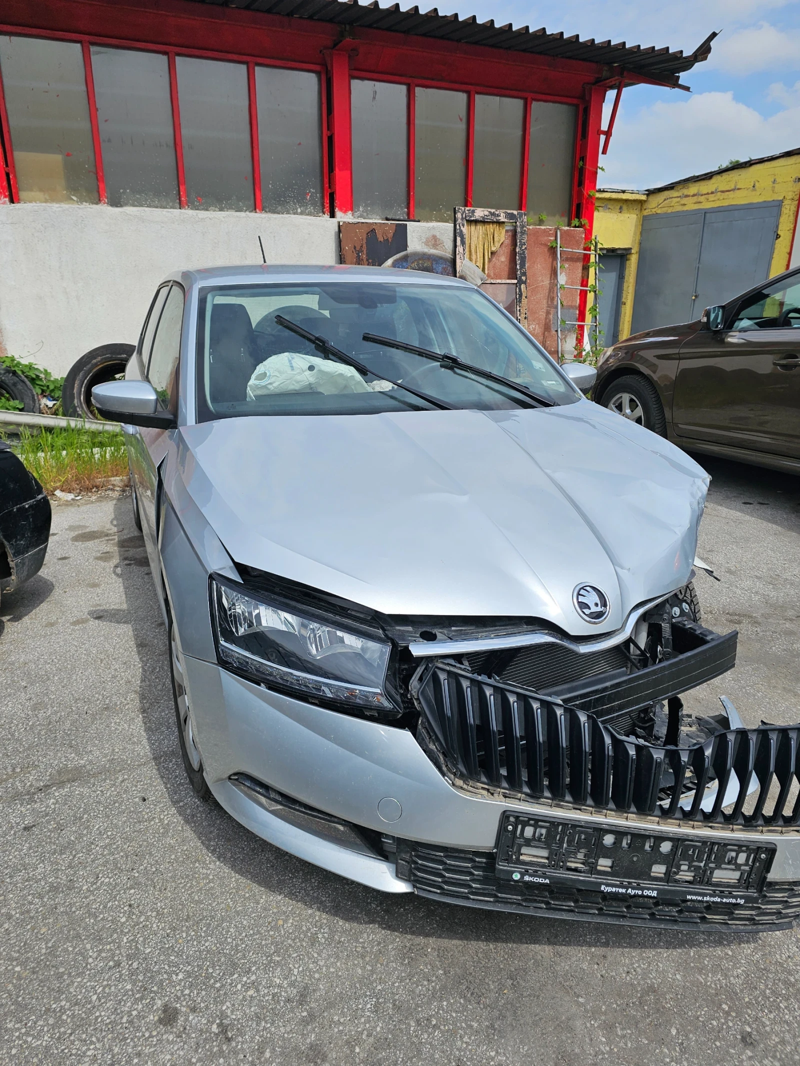 Skoda Fabia  - изображение 4