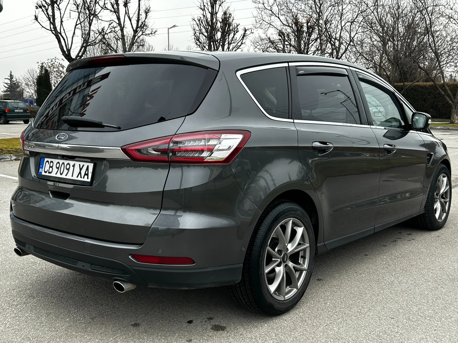 Ford S-Max * 2.0TDCI* ABTOMAT* KOJA* PODGREV* NAVI* DISSTRONI - изображение 7