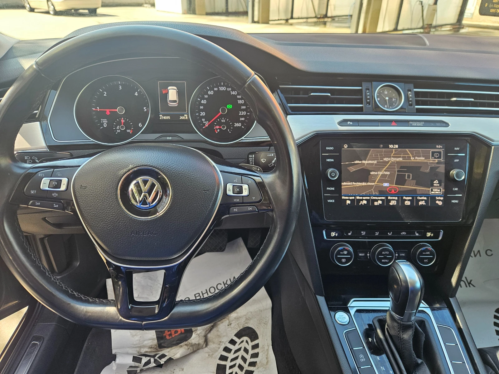 VW Passat 2.0TDI EURO6 - изображение 3