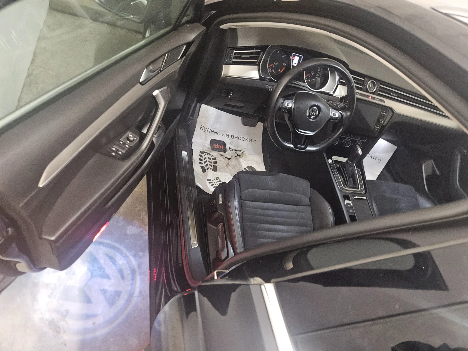 VW Passat 2.0TDI EURO6 - изображение 9