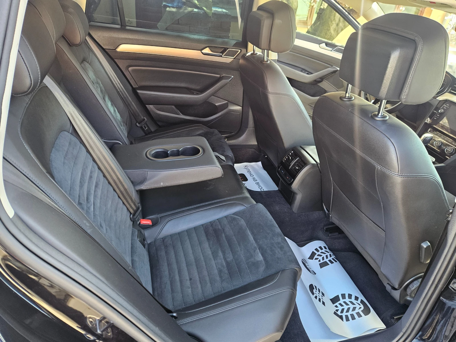 VW Passat 2.0TDI EURO6 - изображение 6