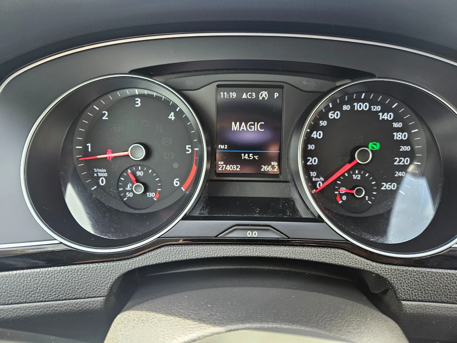 VW Passat 2.0TDI EURO6 - изображение 6