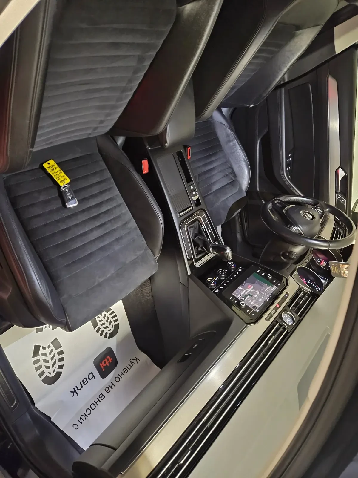 VW Passat 2.0TDI EURO6 - изображение 7