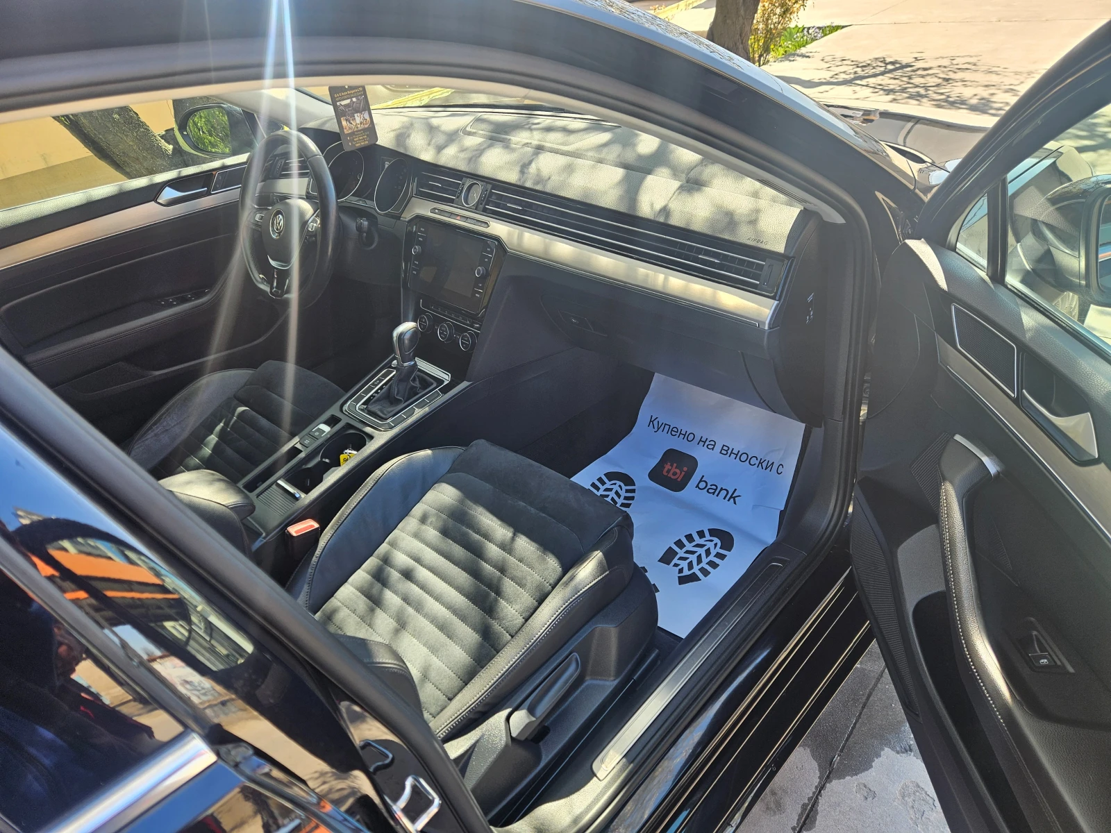 VW Passat 2.0TDI EURO6 - изображение 7