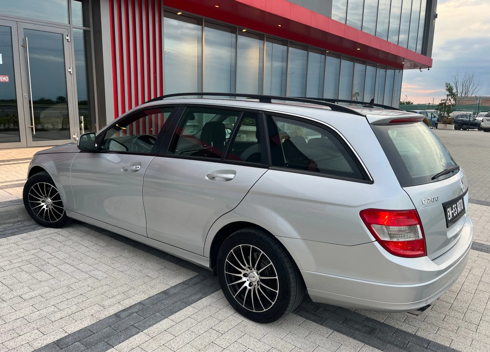 Mercedes-Benz C 220 ОМ646 2.2 - изображение 6