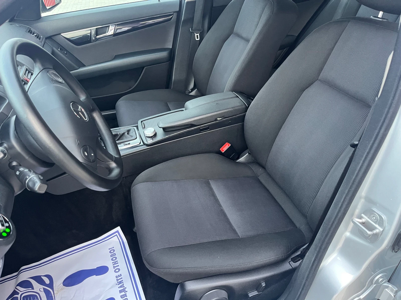 Mercedes-Benz C 220 ОМ646 2.2 - изображение 8