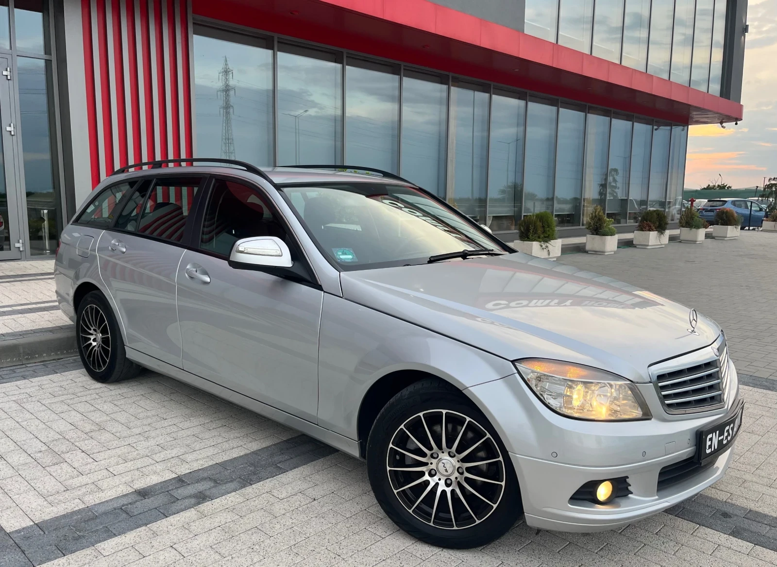 Mercedes-Benz C 220 ОМ646 2.2 - изображение 3