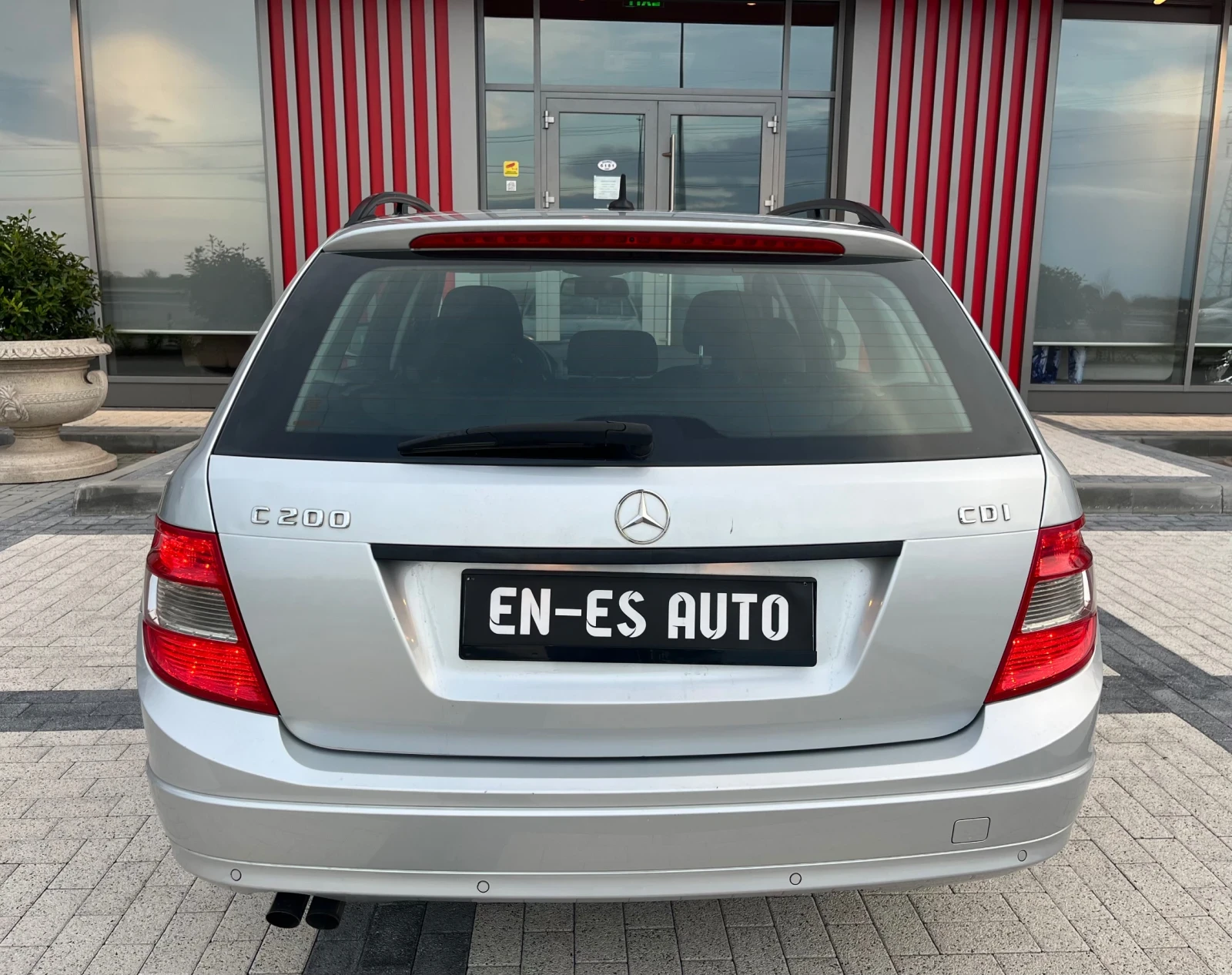 Mercedes-Benz C 220 ОМ646 2.2 - изображение 5