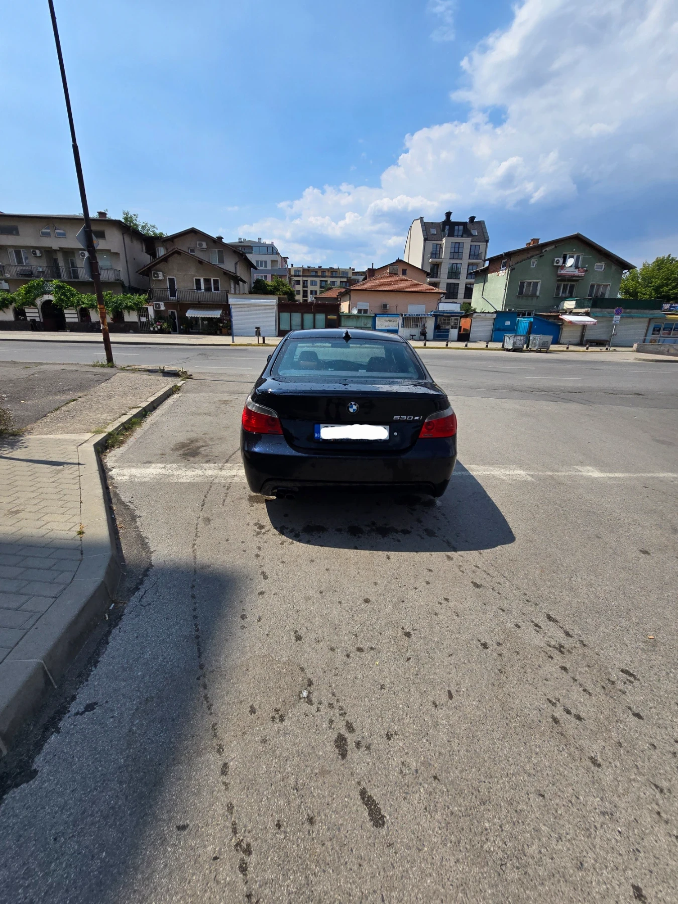 BMW 530 530 xi - изображение 2