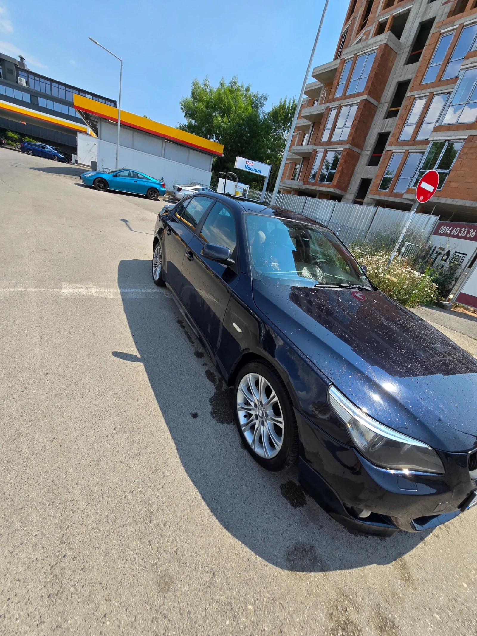 BMW 530 530 xi - изображение 6