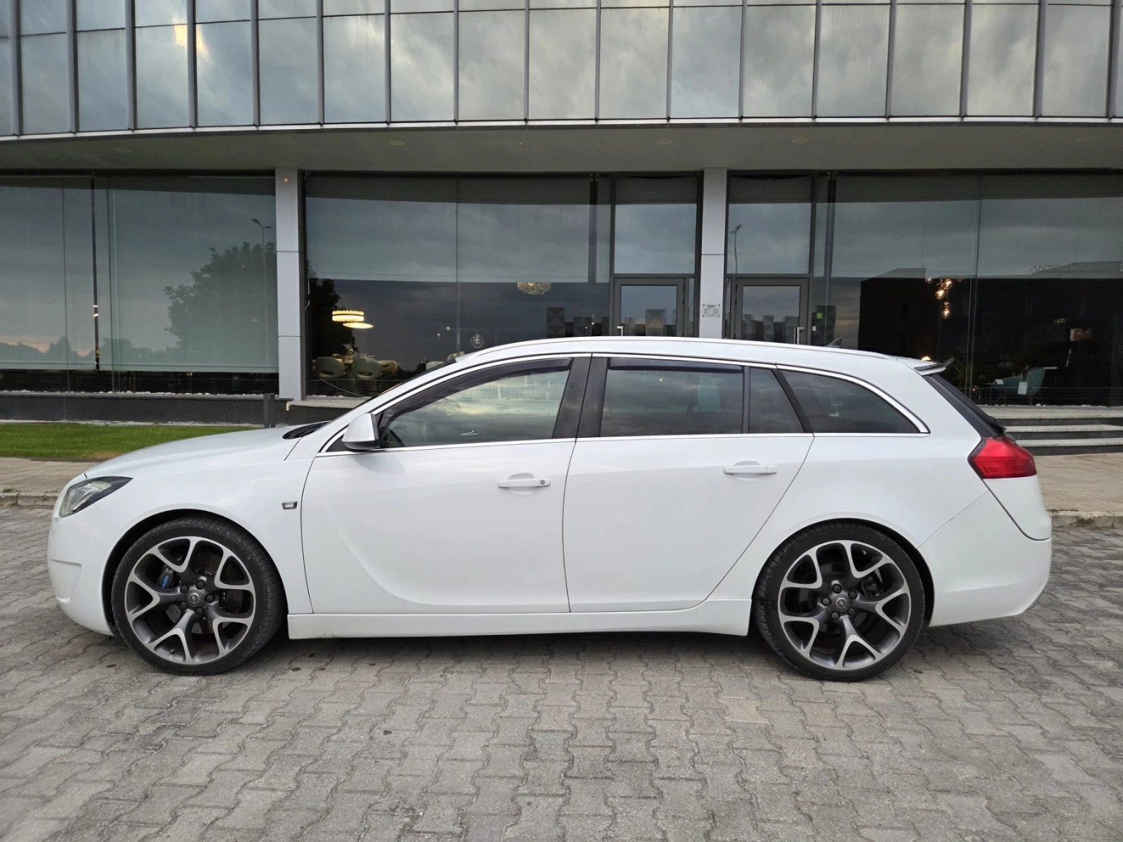 Opel Insignia Opc Unlimited | Mobile.bg   16