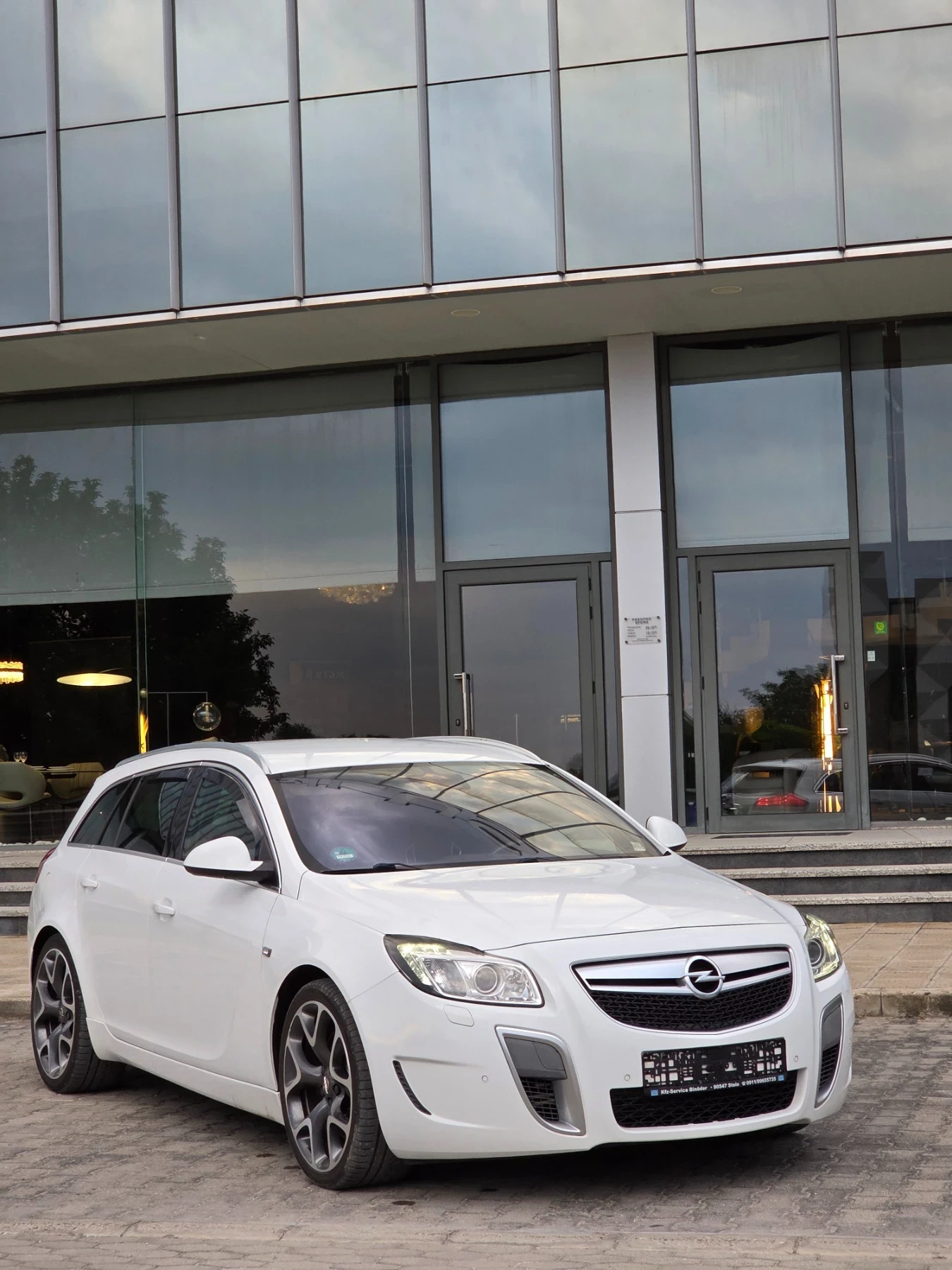 Opel Insignia Opc Unlimited | Mobile.bg   6