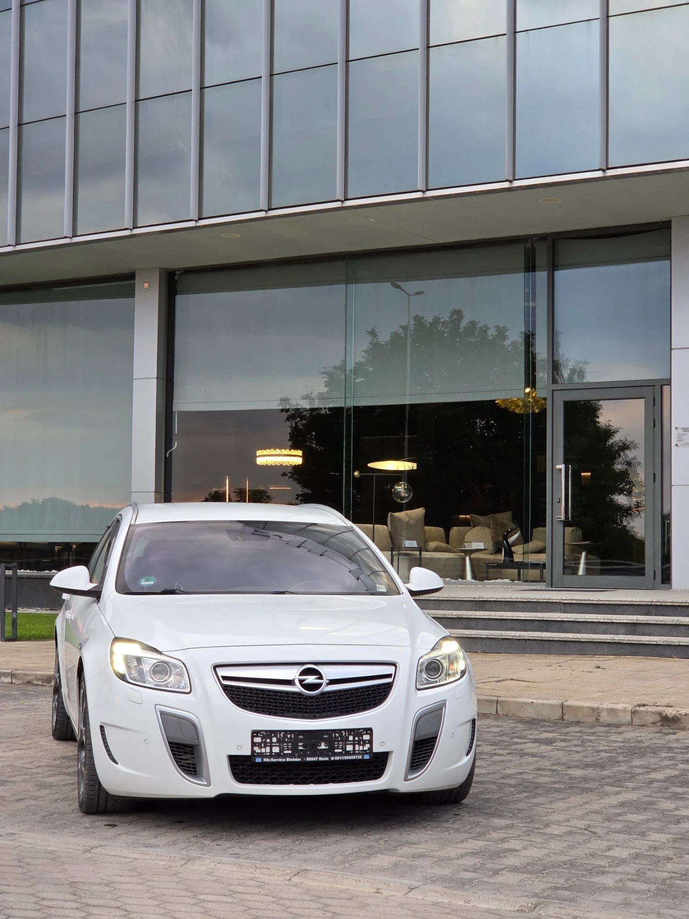 Opel Insignia Opc Unlimited | Mobile.bg   7