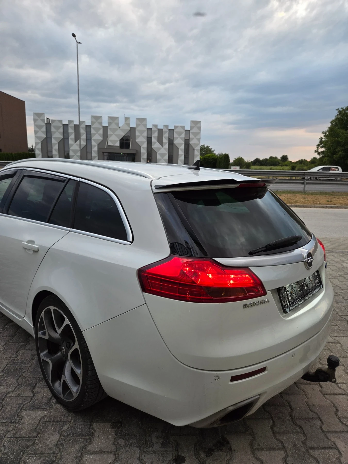 Opel Insignia Opc Unlimited | Mobile.bg   9