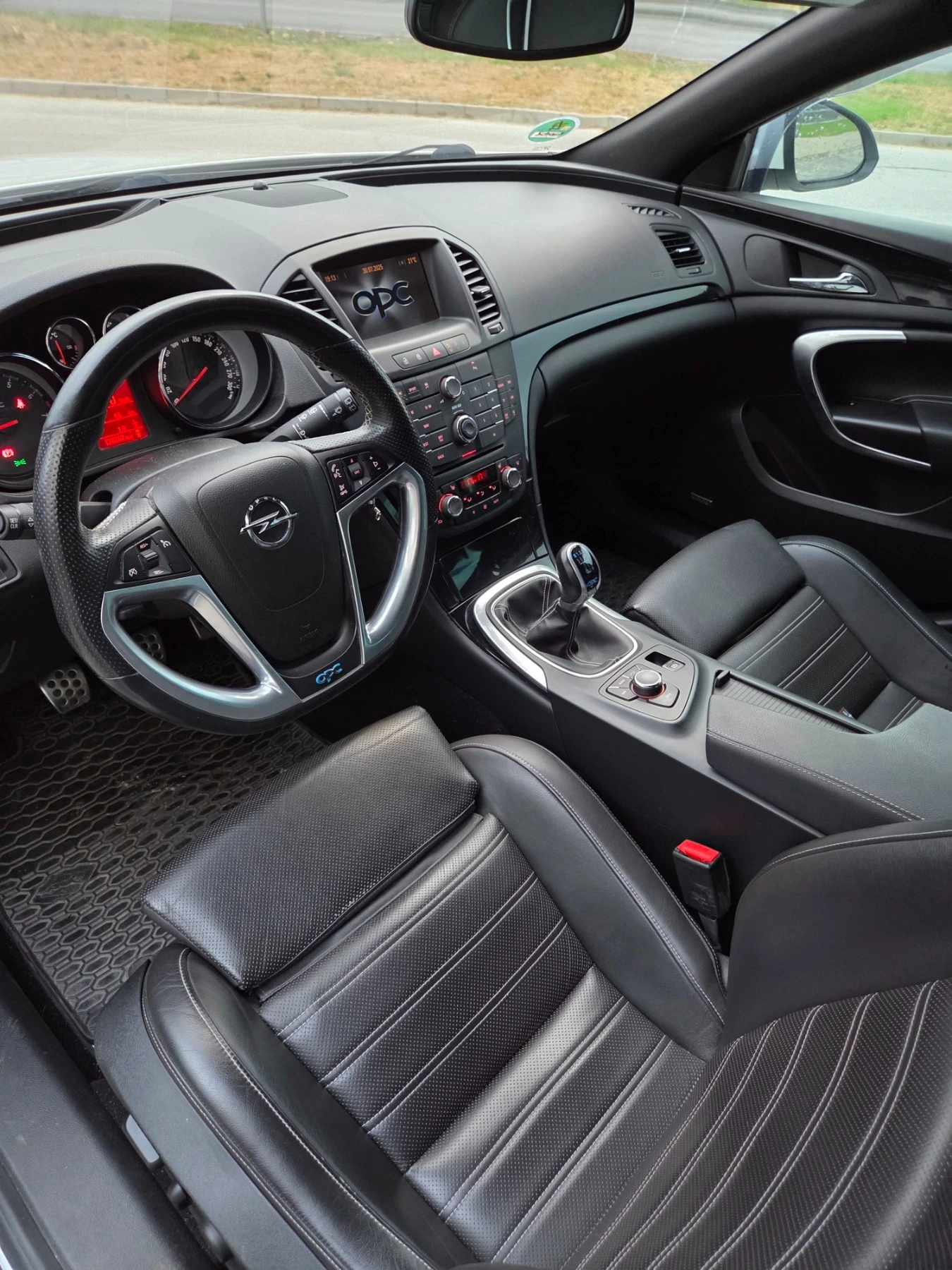 Opel Insignia Opc Unlimited | Mobile.bg   14