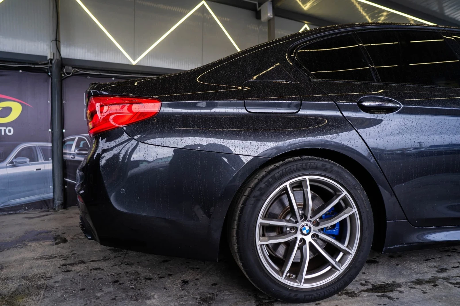 BMW 530 D FULL M PACK TOP РЕКАРО САЛОН ЛИЗИНГ 100% - изображение 5