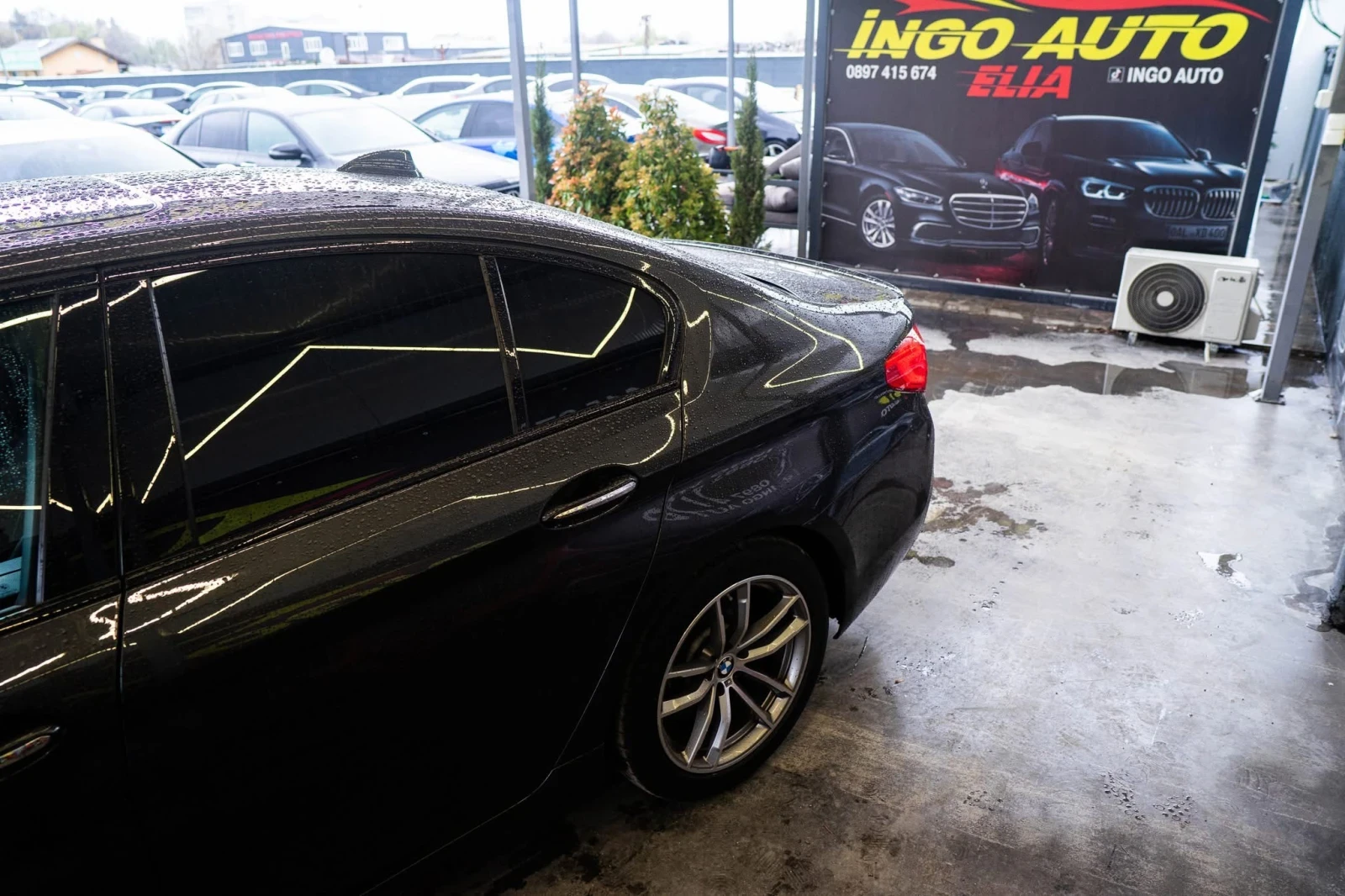 BMW 530 D FULL M PACK TOP РЕКАРО САЛОН ЛИЗИНГ 100% - изображение 8