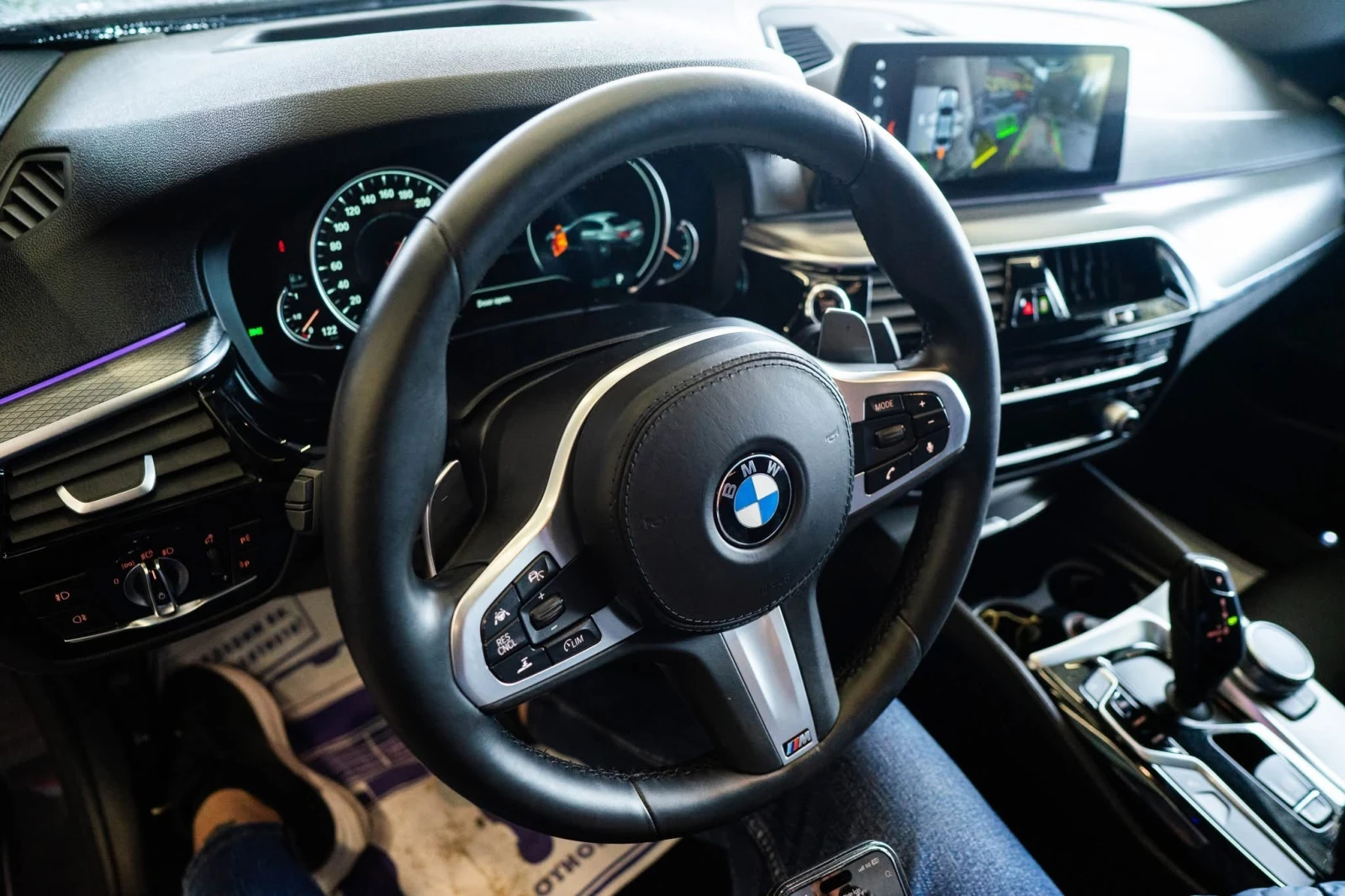 BMW 530 D FULL M PACK TOP РЕКАРО САЛОН ЛИЗИНГ 100% - изображение 10