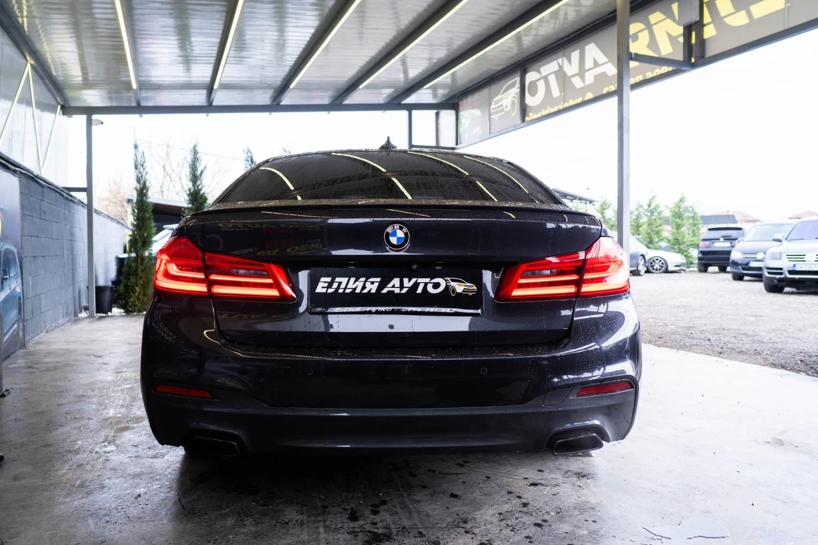 BMW 530 D FULL M PACK TOP РЕКАРО САЛОН ЛИЗИНГ 100% - изображение 7