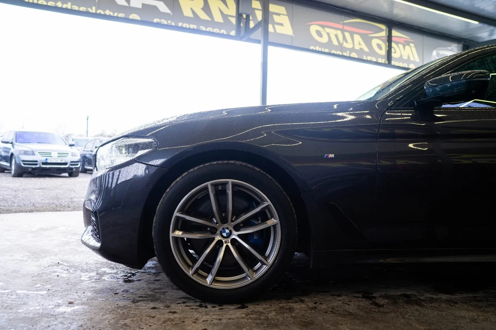 BMW 530 D FULL M PACK TOP РЕКАРО САЛОН ЛИЗИНГ 100% - изображение 2