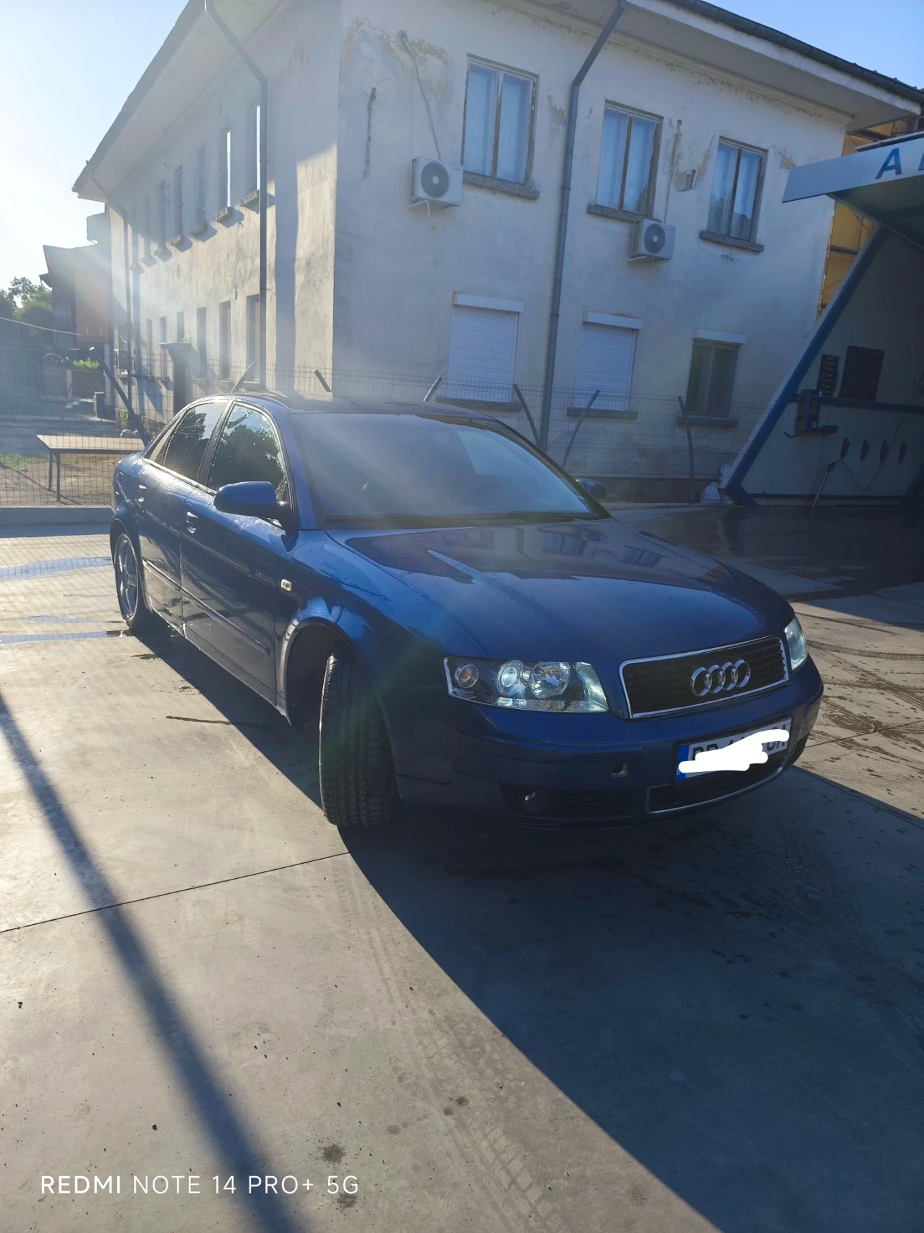 Audi A4 1.9 tdi 131 кс - изображение 2