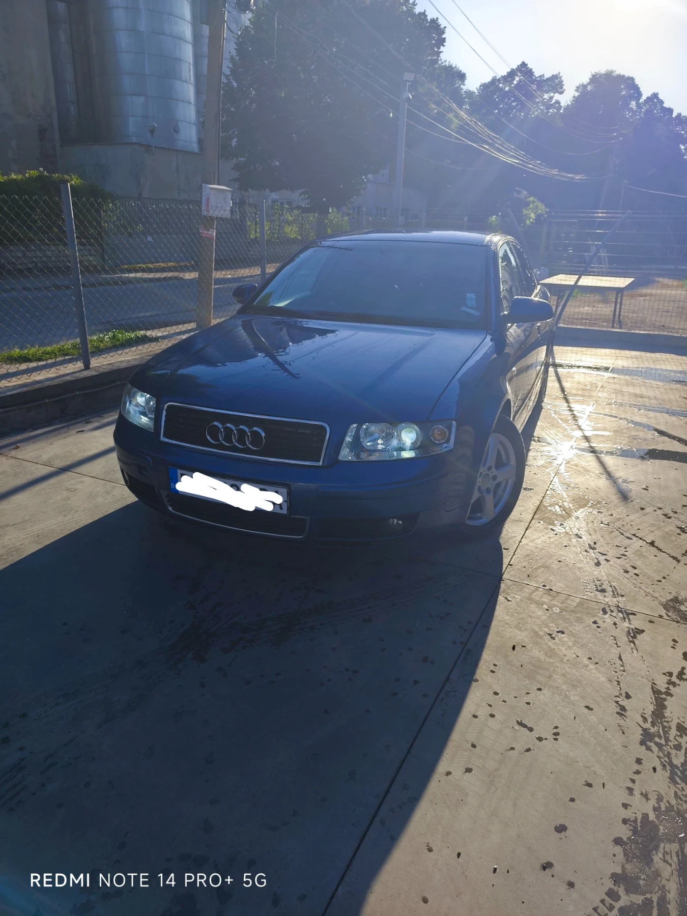 Audi A4 1.9 tdi 131 кс - изображение 2