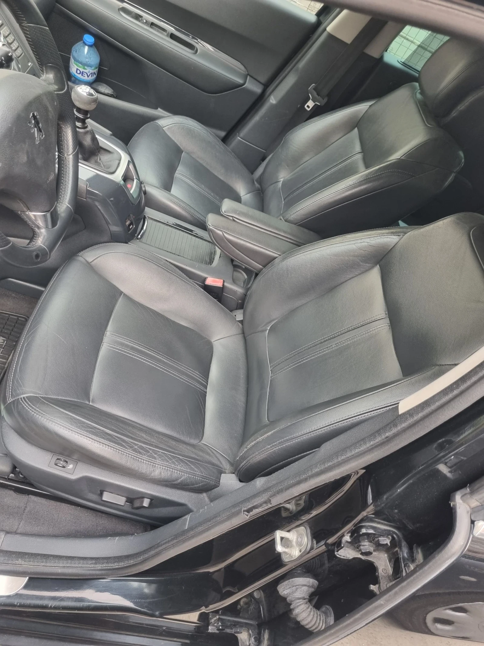 Peugeot 5008 2.0 HDI  - изображение 7