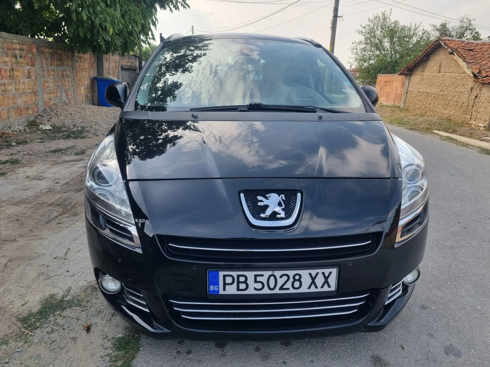 Peugeot 5008 2.0 HDI  - изображение 4