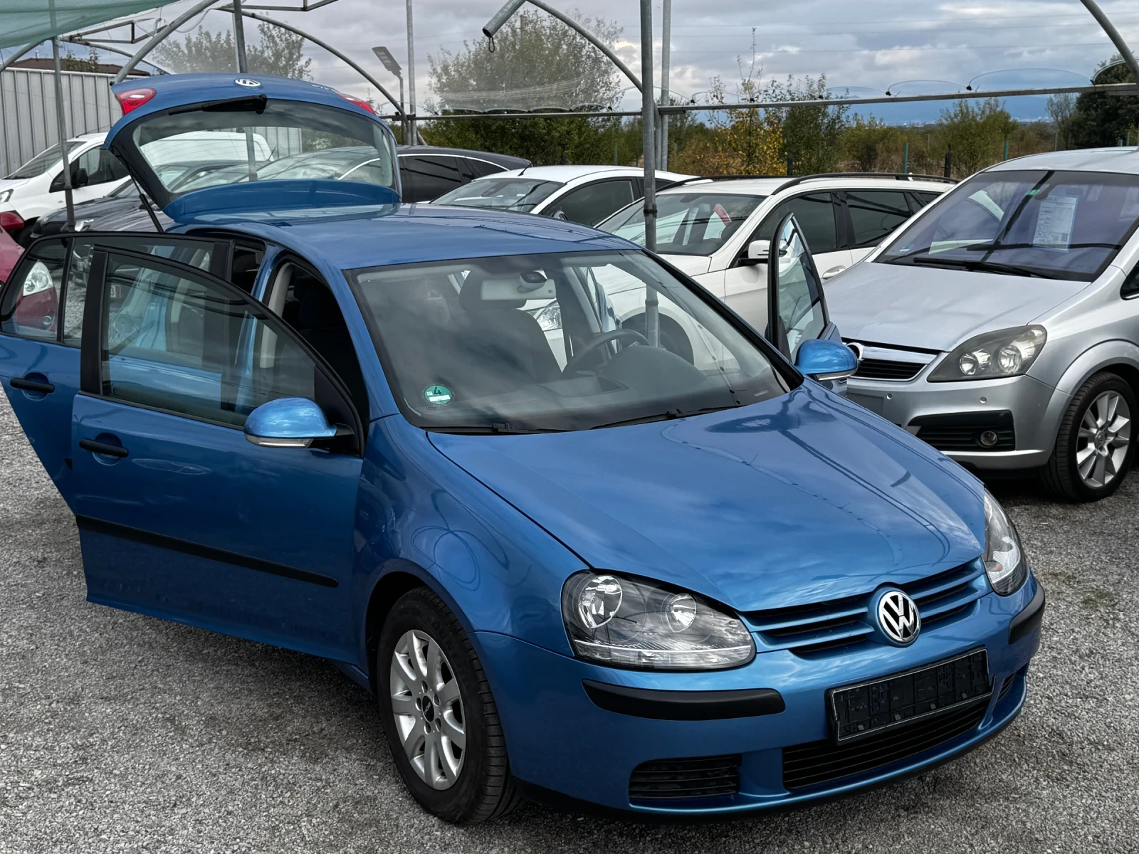 VW Golf 1, 4 бензин 155000км  - изображение 8