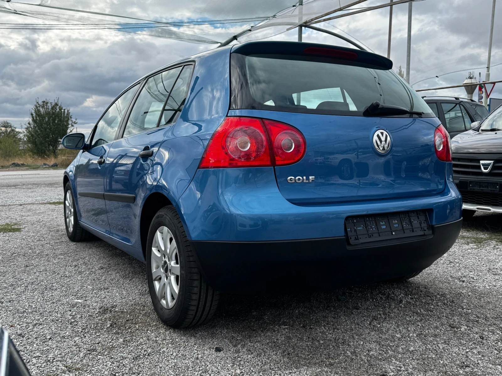 VW Golf 1, 4 бензин 155000км  - изображение 6