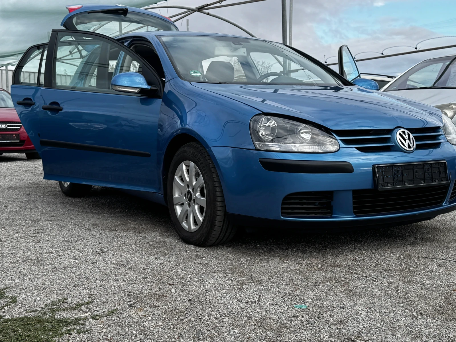VW Golf 1, 4 бензин 155000км  - изображение 9