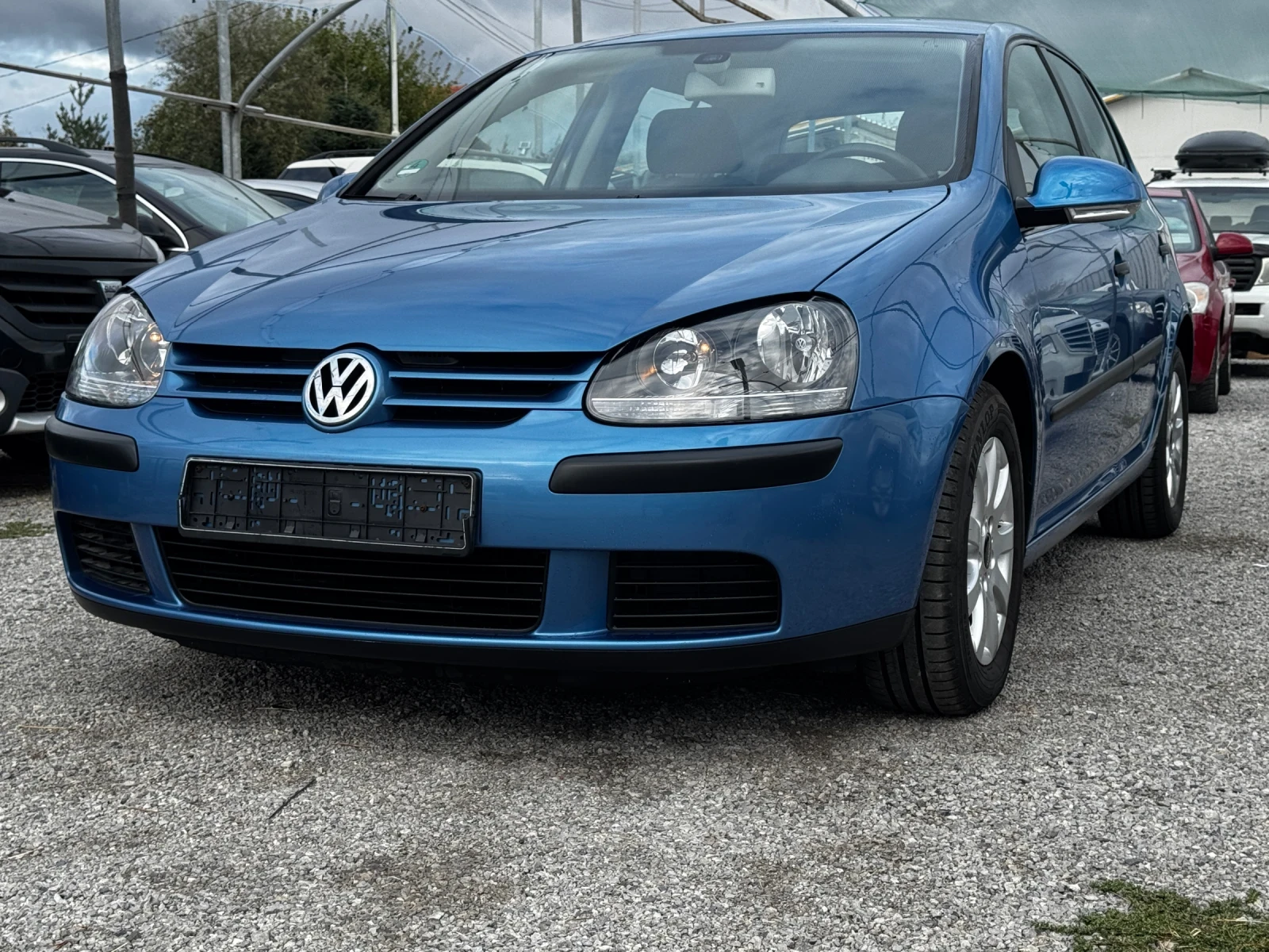 VW Golf 1, 4 бензин 155000км  | Mobile.bg — изображение 1