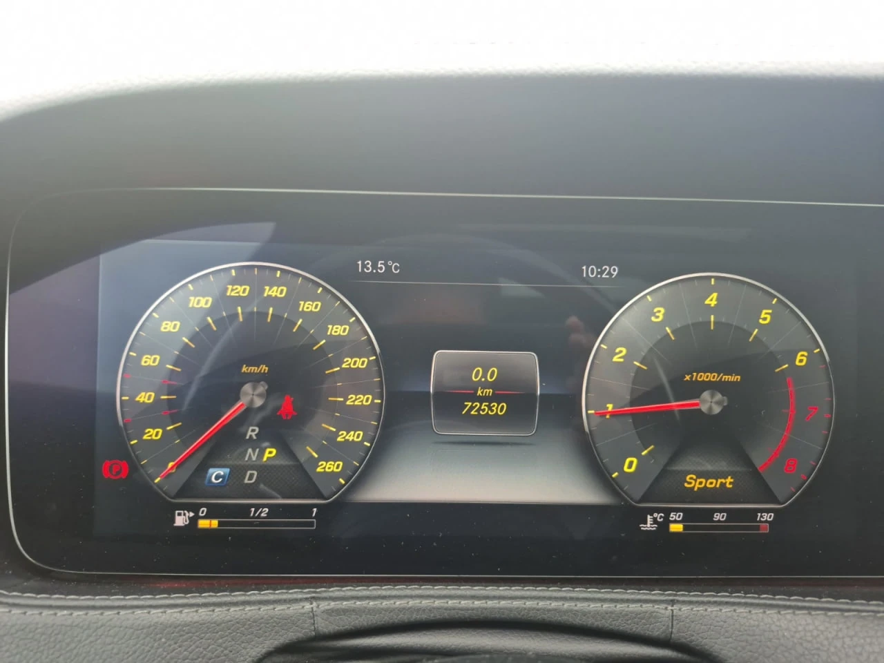 Mercedes-Benz S 560 * АВТО КРЕДИТ* ЦЕНА ДО БГ * СЕРВИЗНА ИСТОРИЯ *  - изображение 8