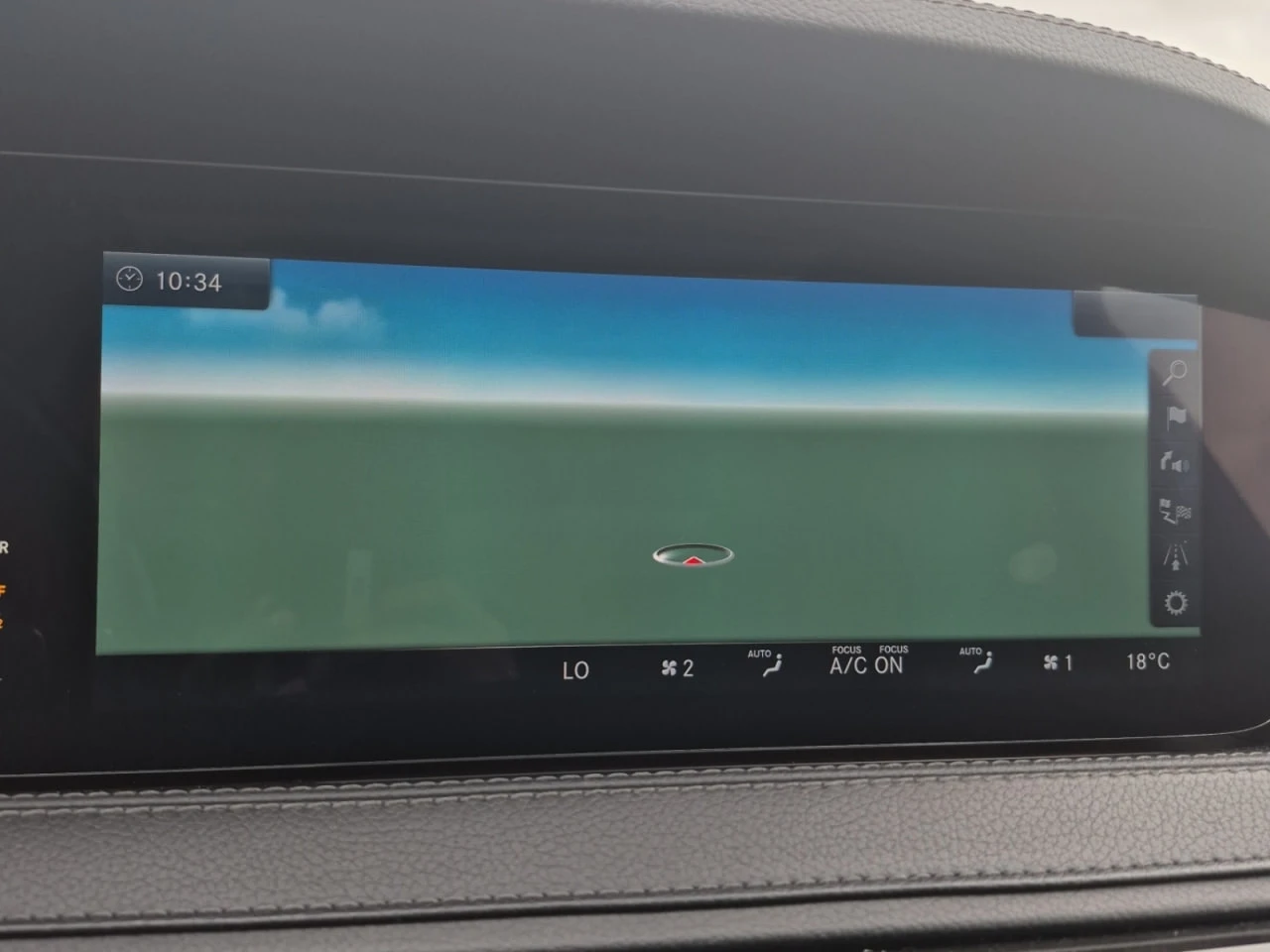 Mercedes-Benz S 560 * АВТО КРЕДИТ* ЦЕНА ДО БГ * СЕРВИЗНА ИСТОРИЯ *  - изображение 9