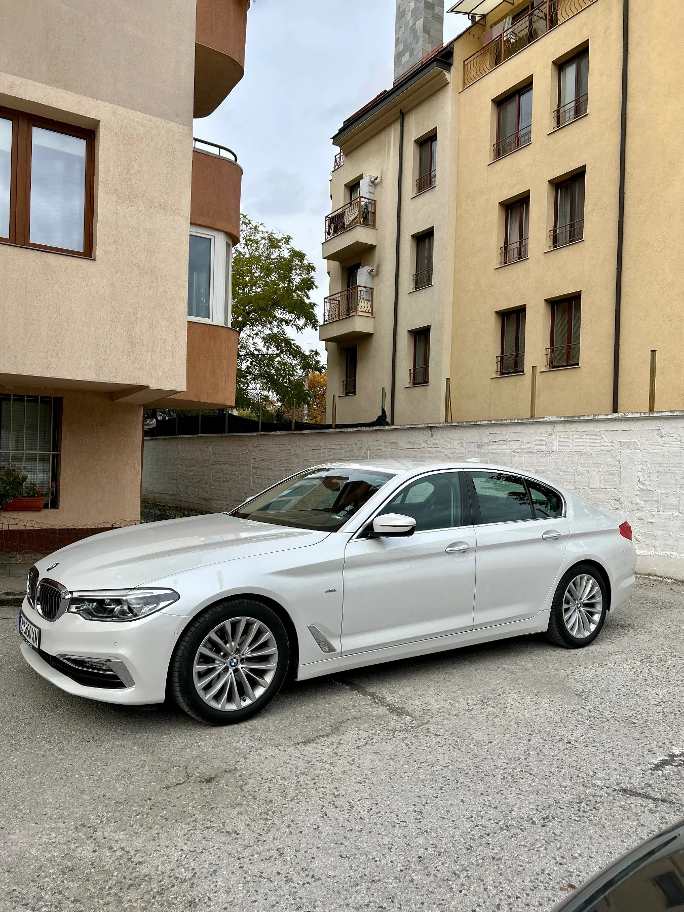 BMW 520  - изображение 4