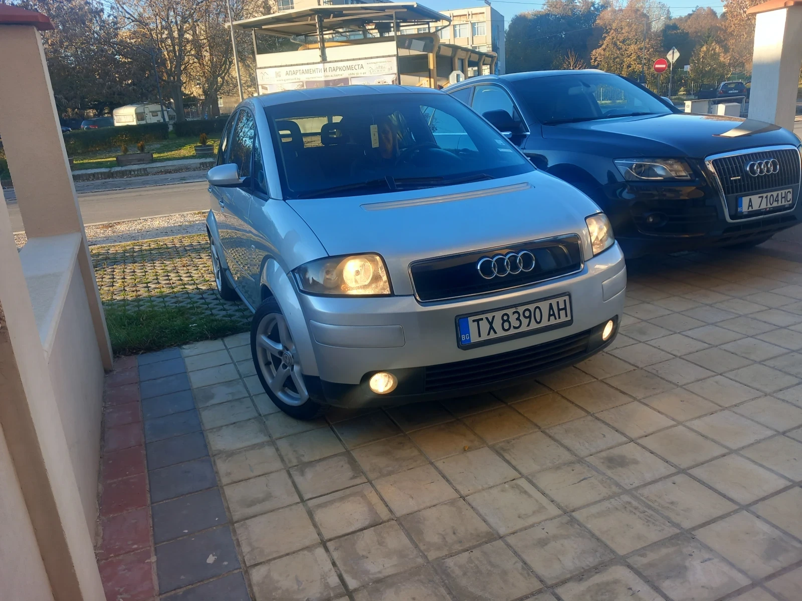 Audi A2  - изображение 4