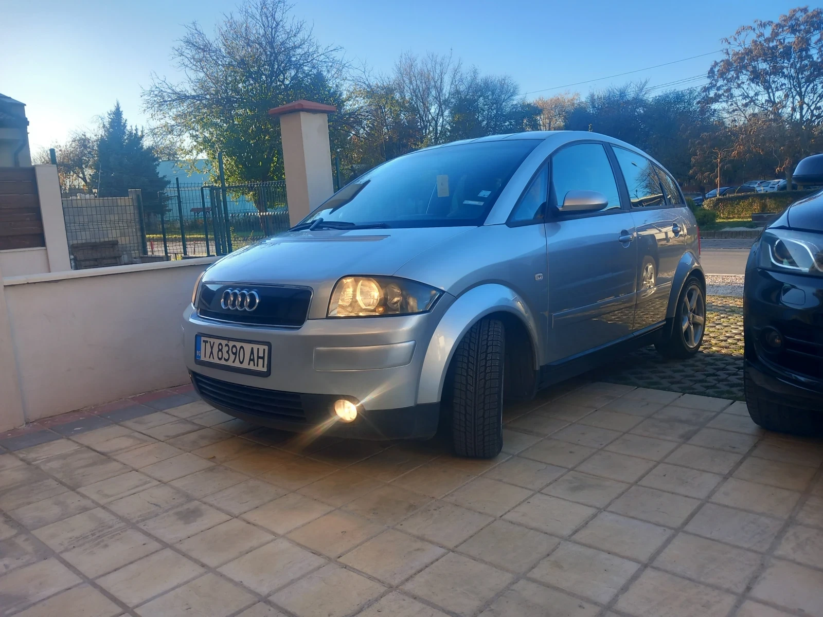 Audi A2  - изображение 5