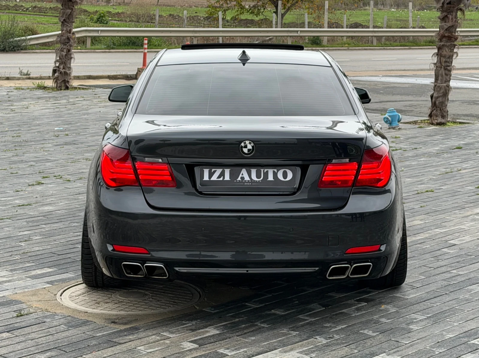 BMW 730 D/LIZING - изображение 5