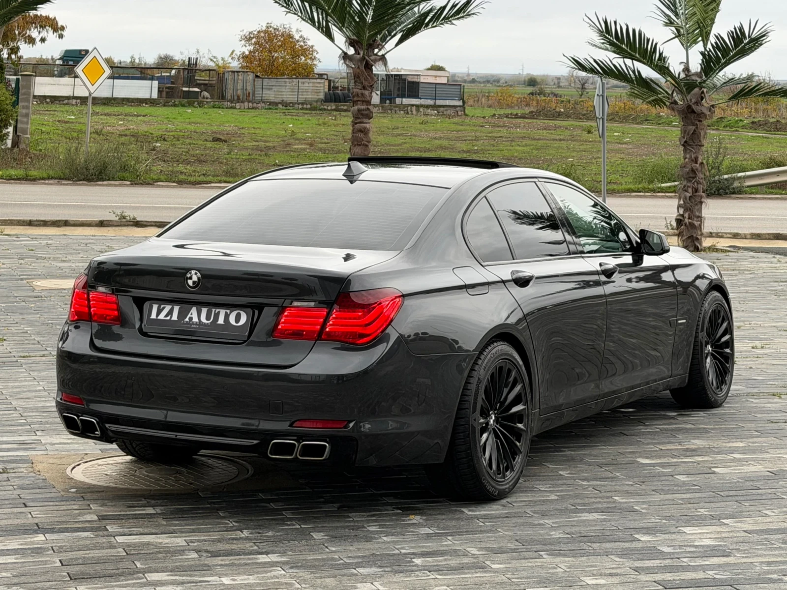 BMW 730 D/LIZING - изображение 4