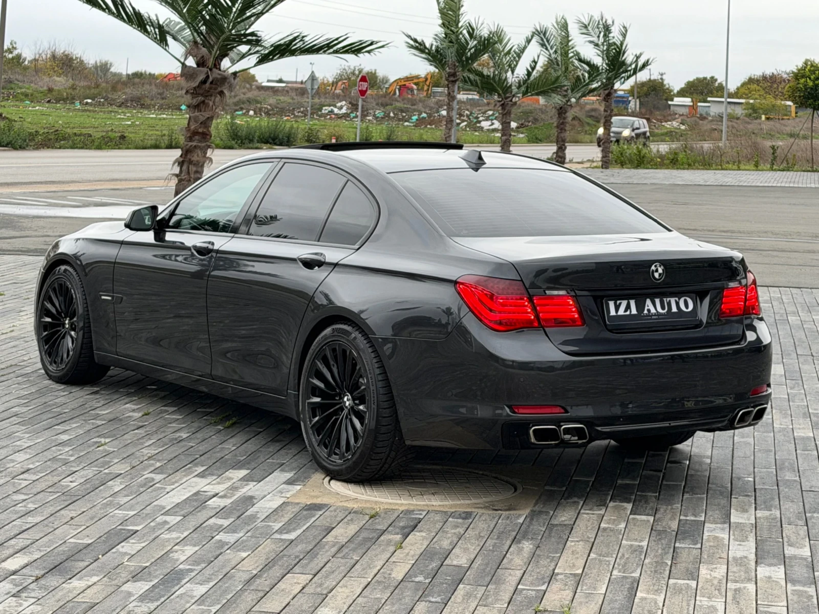 BMW 730 D/LIZING - изображение 6