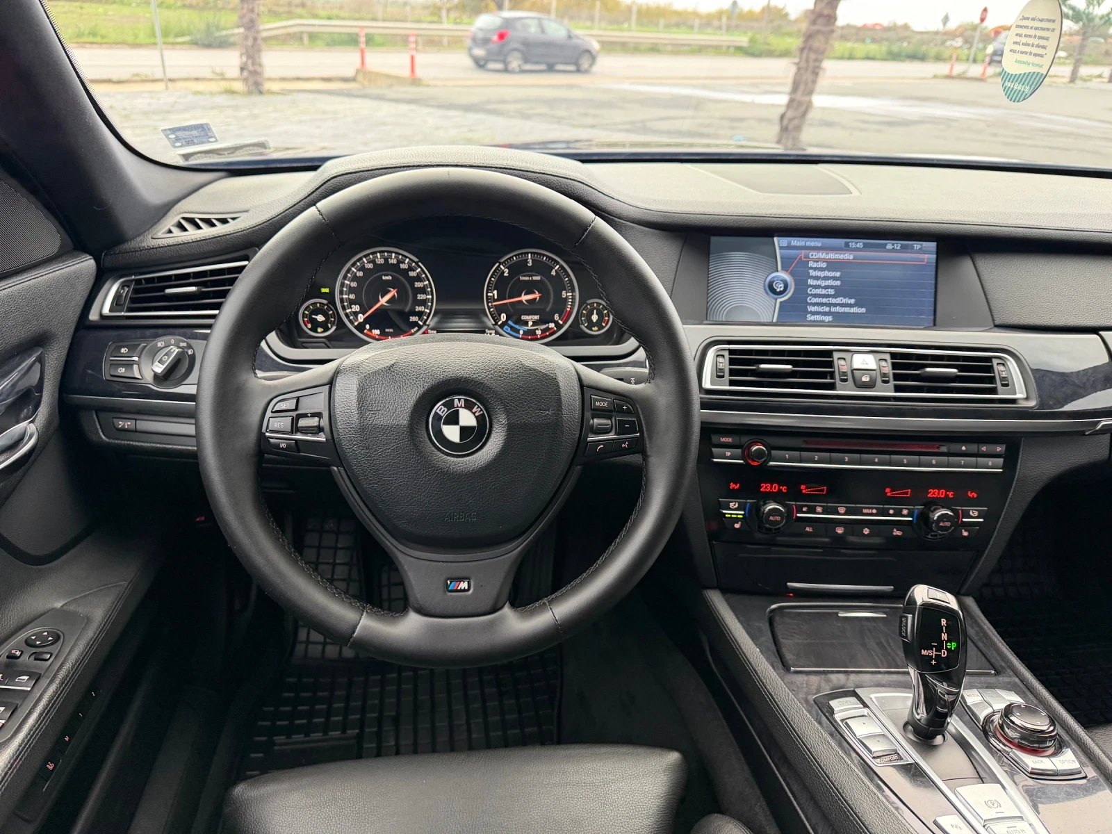 BMW 730 D/LIZING | Mobile.bg   14