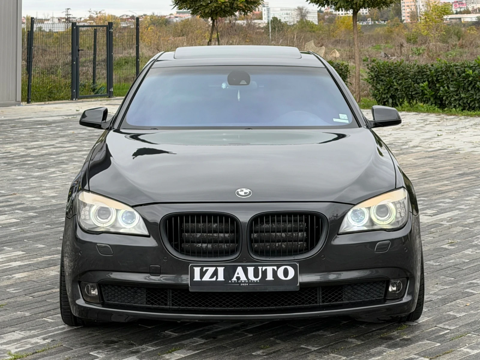 BMW 730 D/LIZING - изображение 2