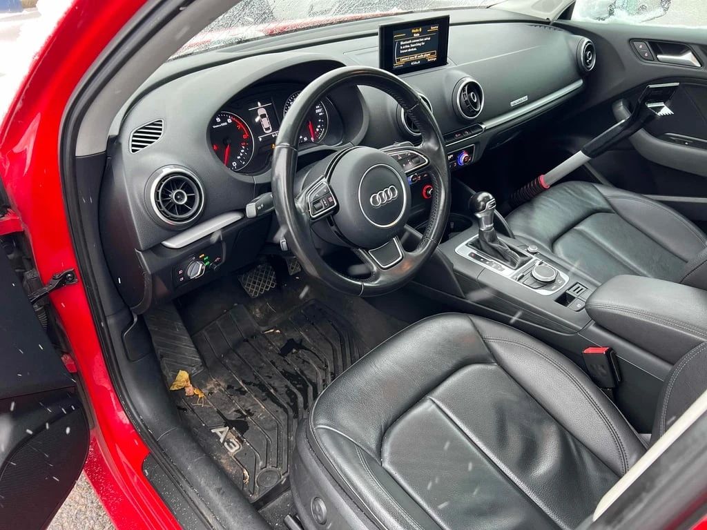 Audi A3 * 2.0T * CARFAX *    | Mobile.bg   7