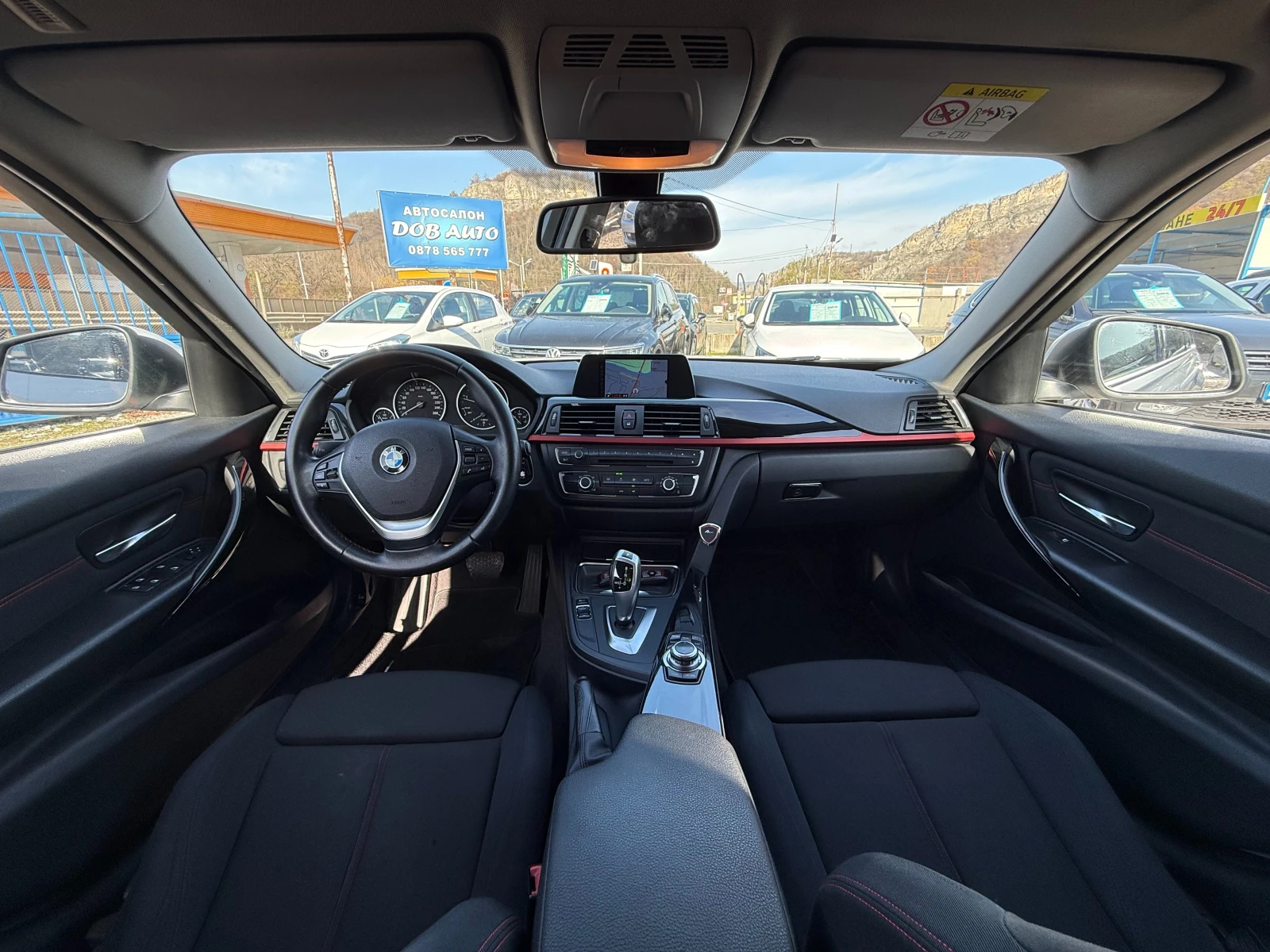 BMW 320 2.0D-x-Drive-Touring Sport--  | Mobile.bg   14