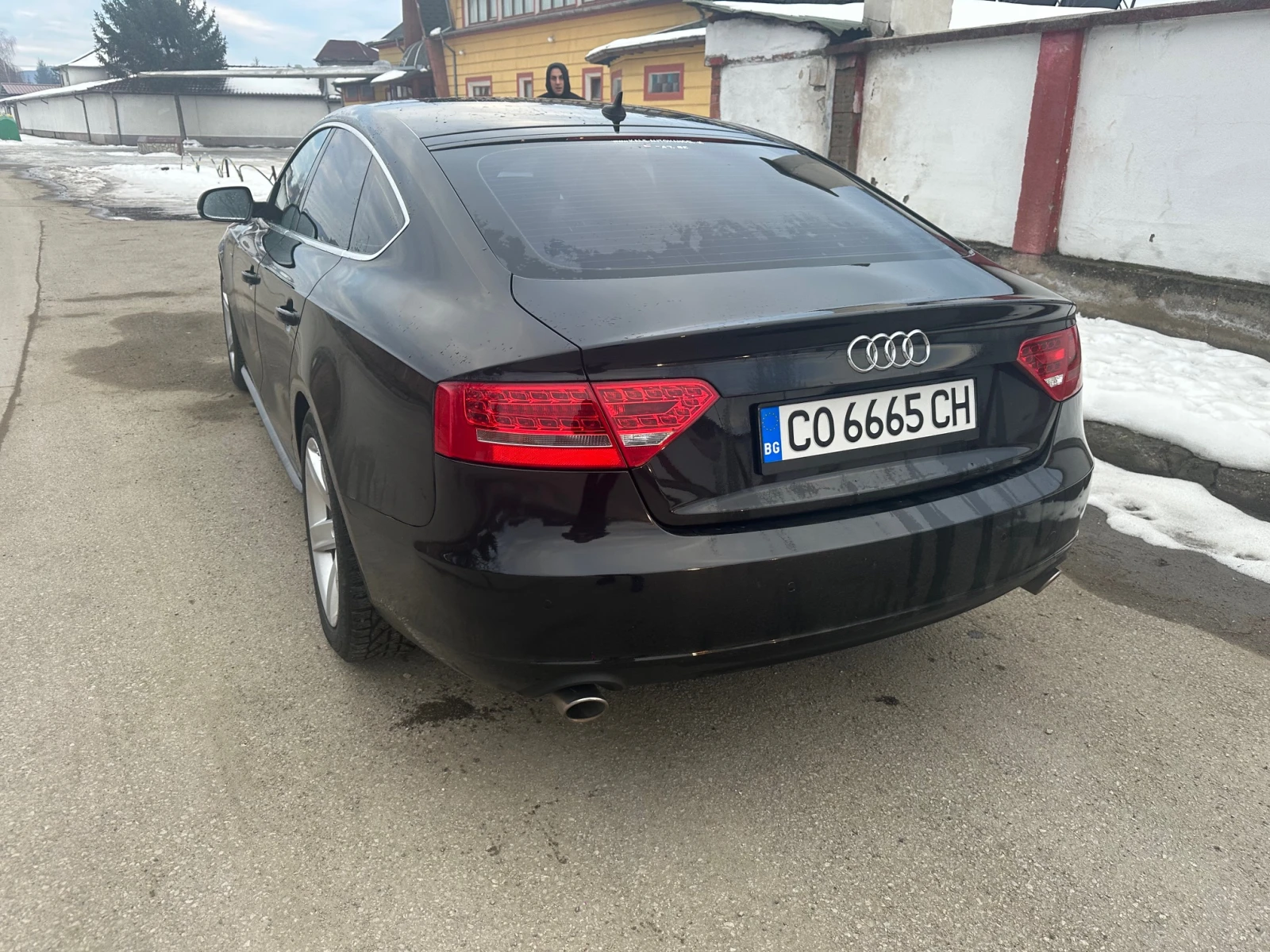 Audi A5 | Mobile.bg   5